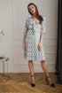 Cocktail dress model 143925